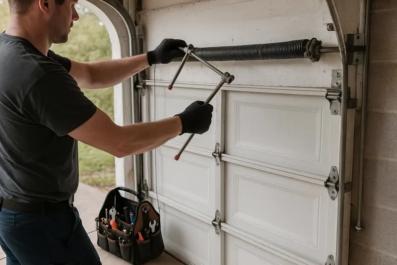 About East Greenwich Garage Door
