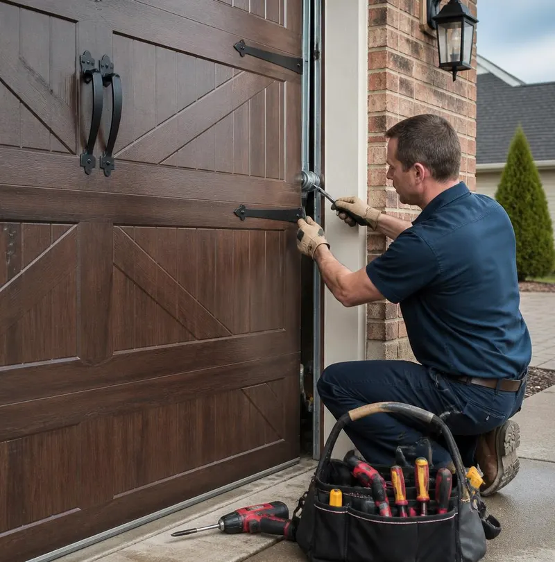 Contact East Greenwich Garage Door