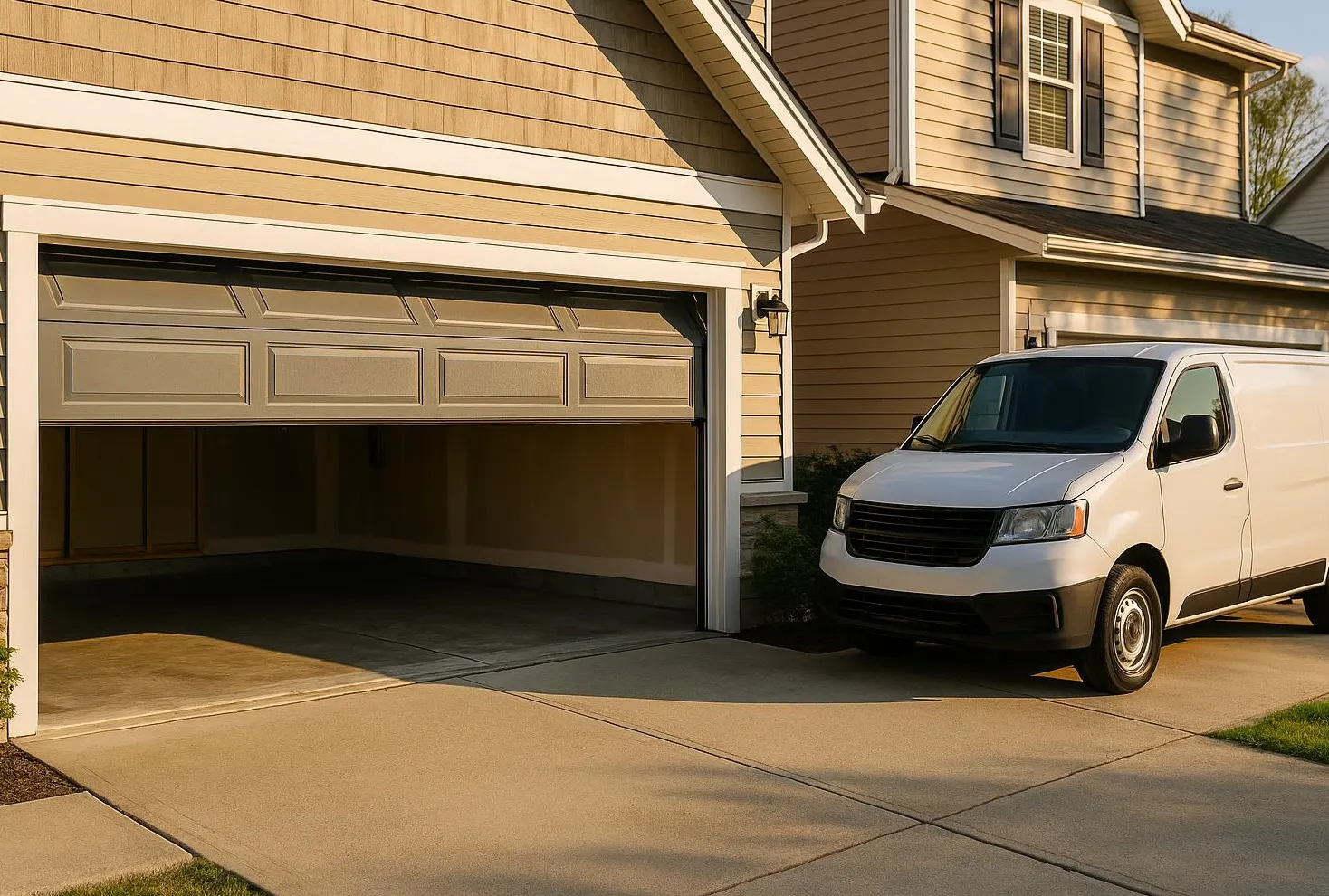 Garage Door in East Greenwich