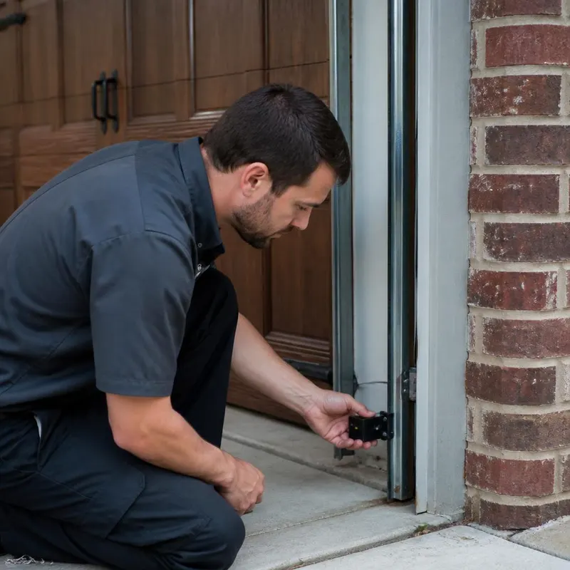 Garage Door Repair in East Greenwich
