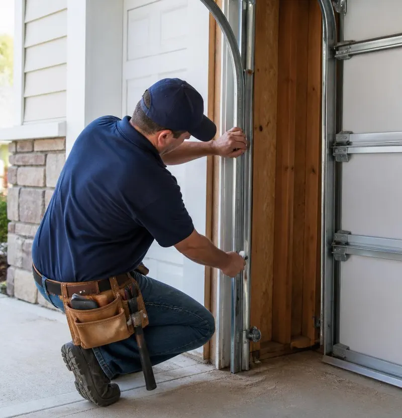 Garage Door Installation in East Greenwich